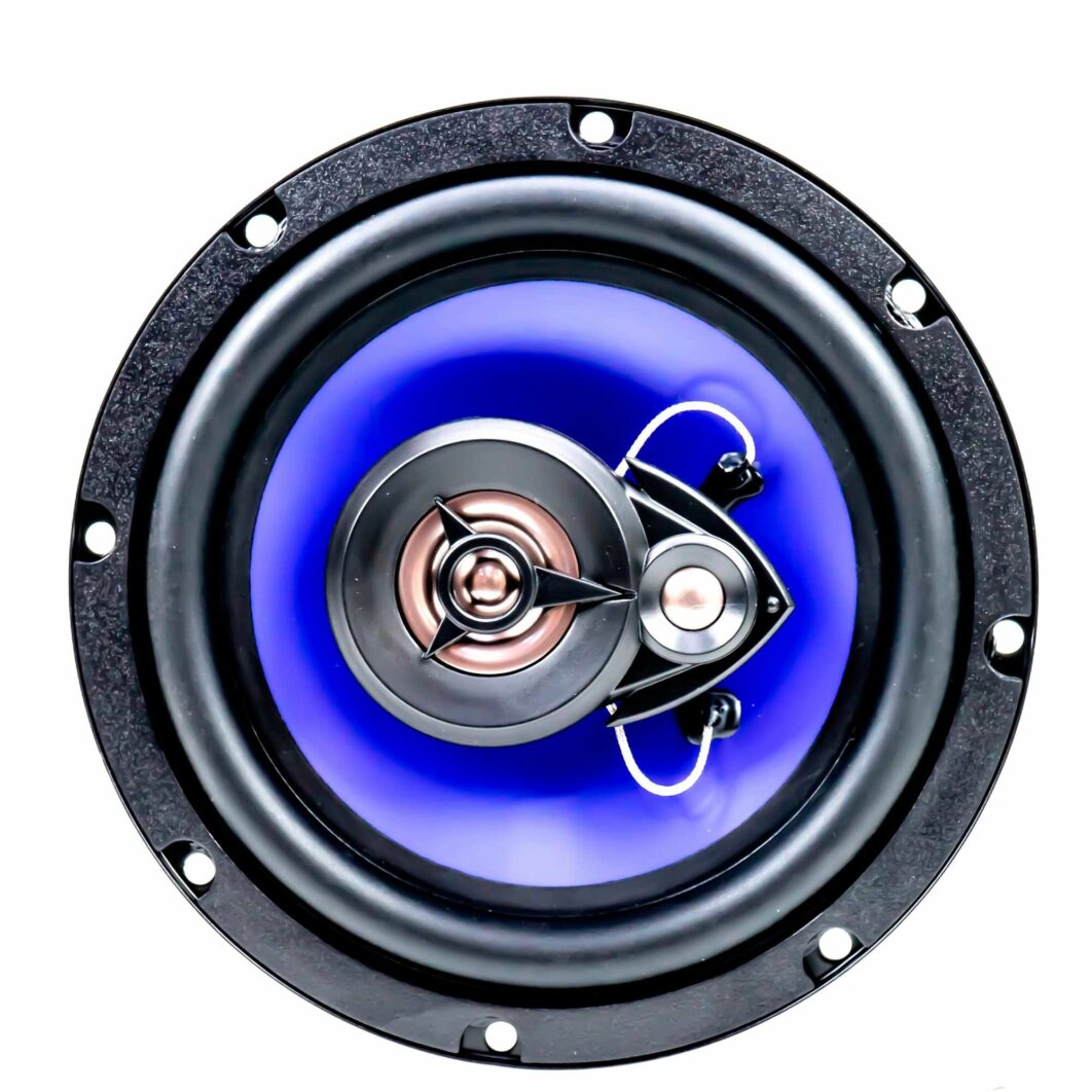 PNI HIFI650 Altavoces automóvil 120W