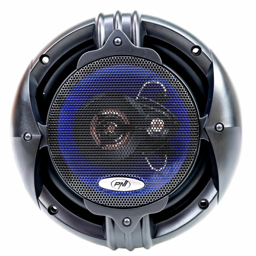 PNI HIFI650 Altavoces automóvil 120W
