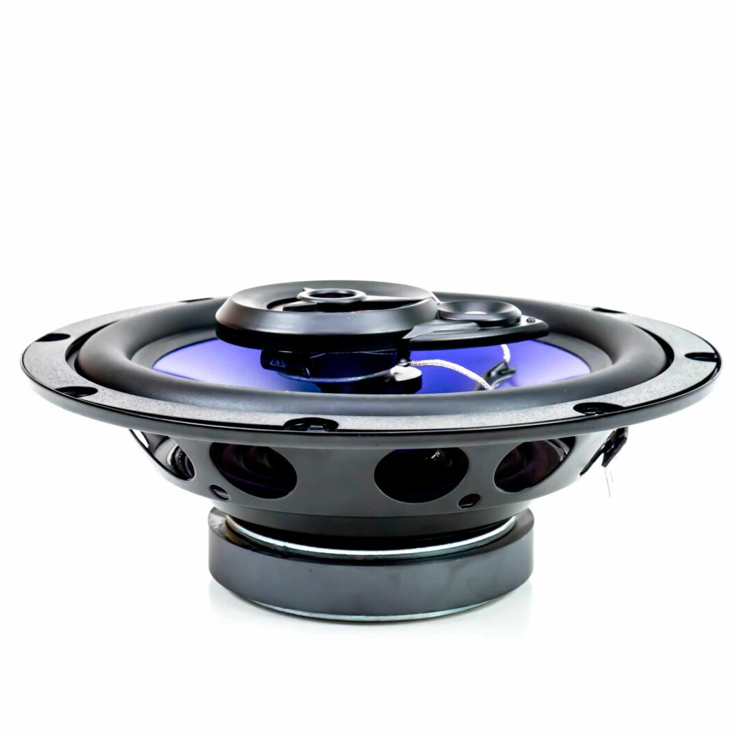 PNI HIFI650 Altavoces automóvil 120W