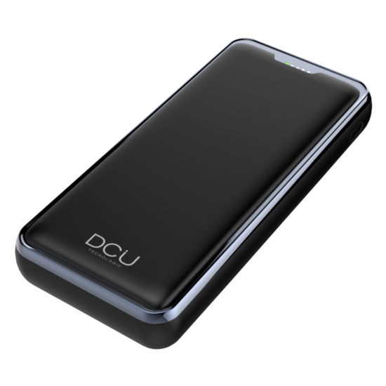 Power Bank LAPTOP doble salida USB Power Delivery 45W + Quick Charge 22.5W 20000mAh