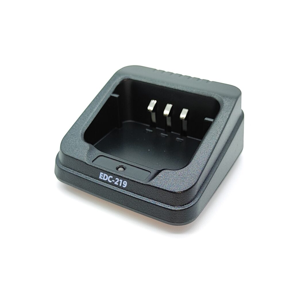 Alinco EDC-219 Base de carga DJ-VX50 y DJ-PAX4