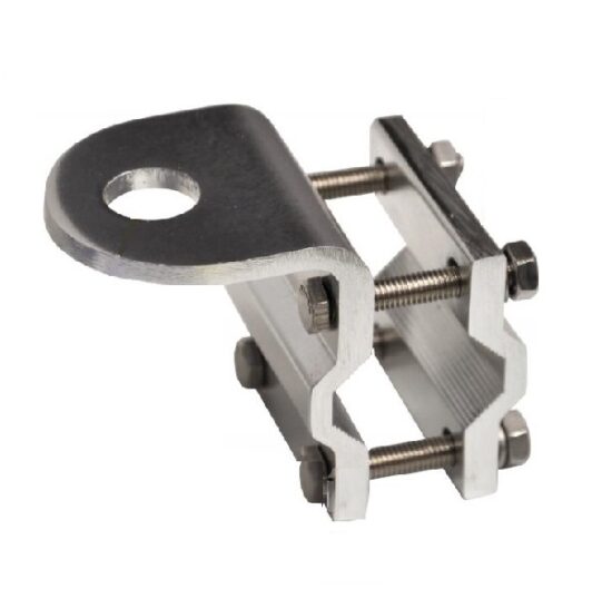 Soporte antena P1-9 balcon aluminio