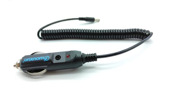 CARGADOR TOMA DE MECHERO PARA WOUXUN KG-UV9D
