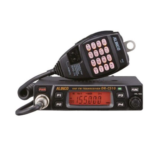 Alinco-DR-CS10 Emisora móvil VHF