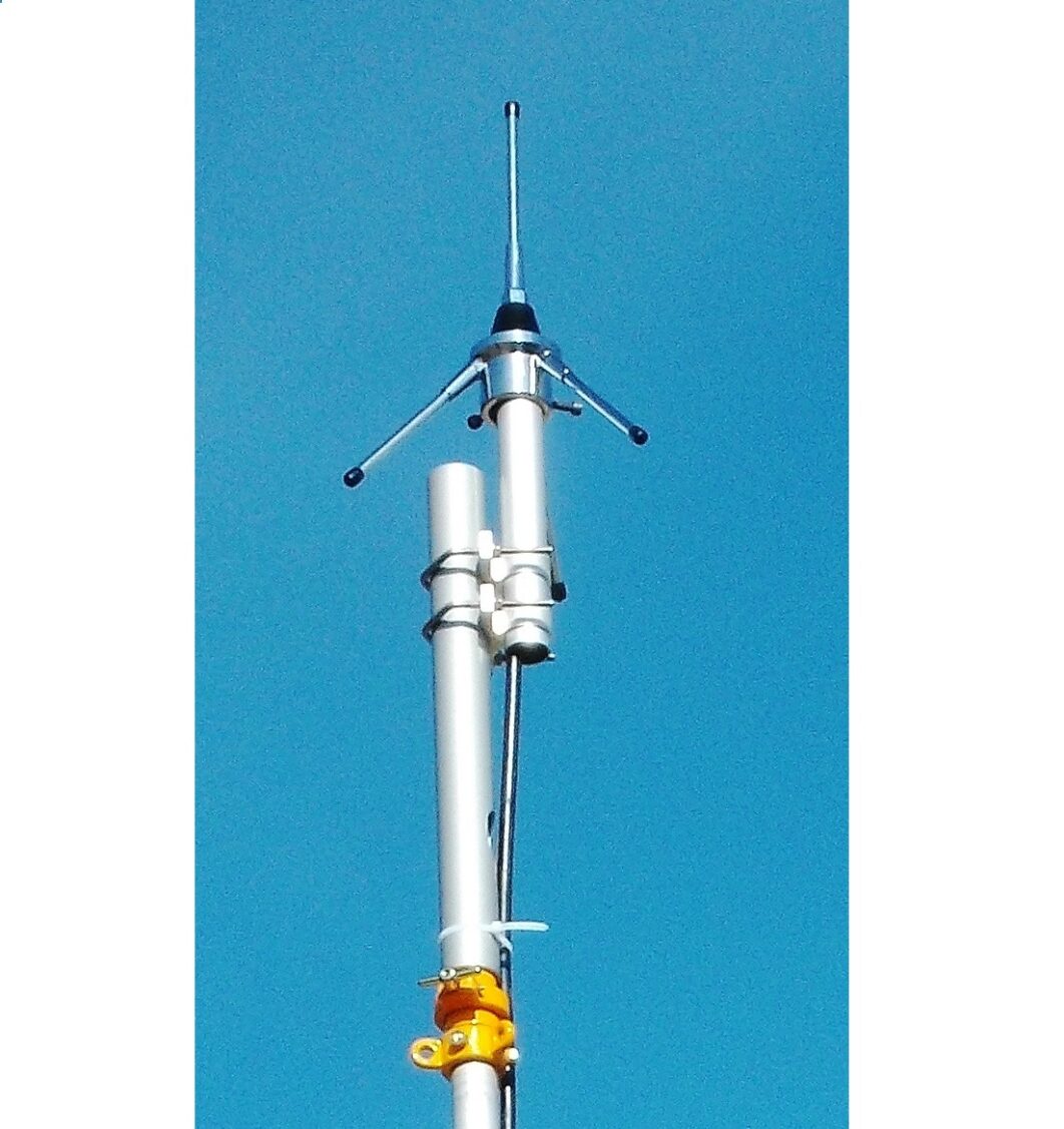 Jetfon A-400 Antena base UHF