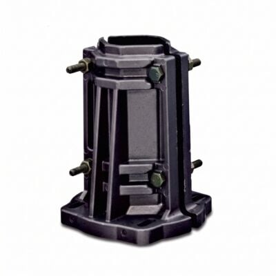 Yaesu GC-038 abrazadera para mástil para rotores de antena