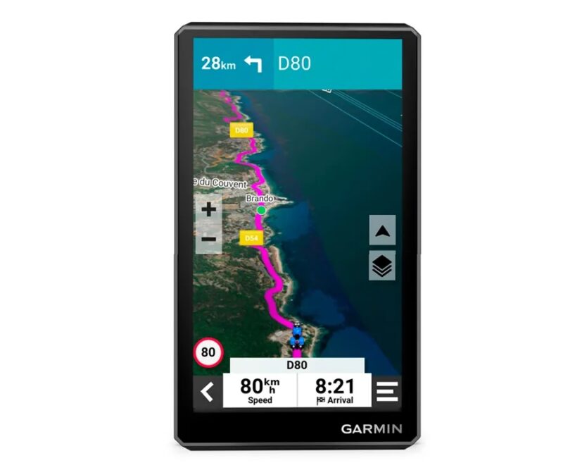 Navegador motos Garmin Zumo XT2