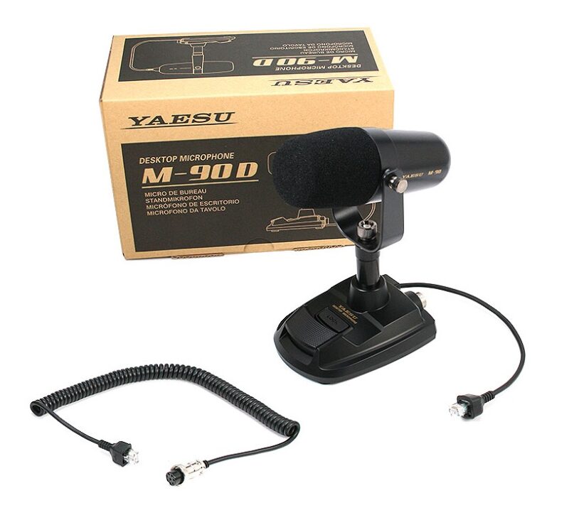 microfono yaesu M-90D VI