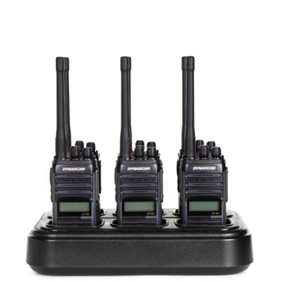 Pack 6 DYNASCAN LP-50 + multi charger