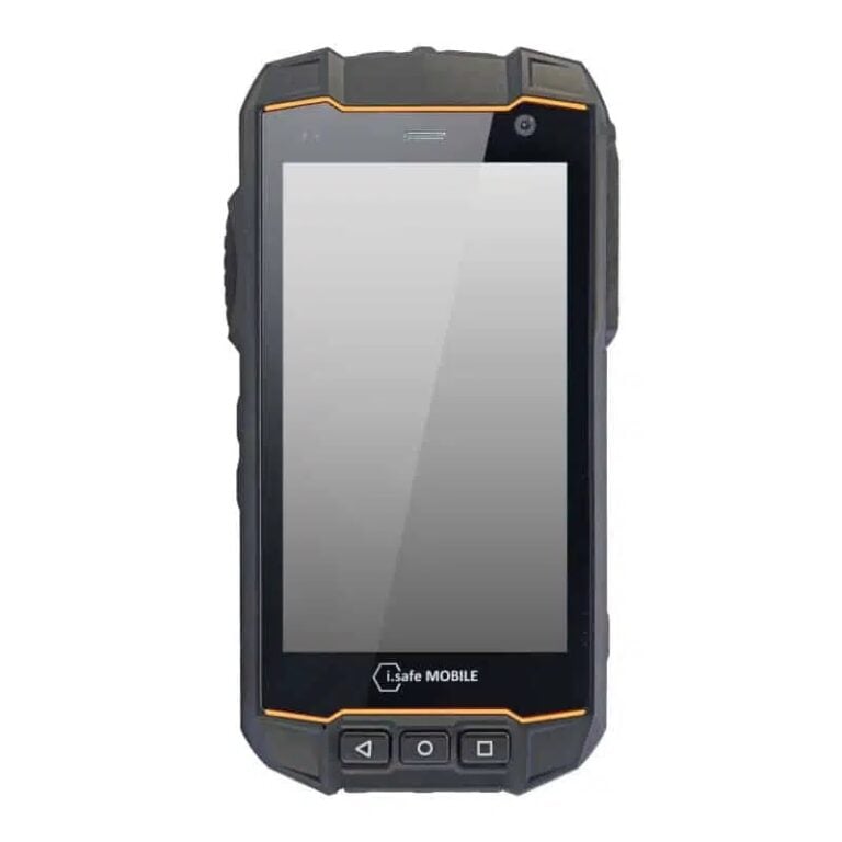 RugGear RG530 Smartphone robusto PTT Pihernz Comunicaciones