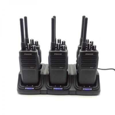 Cargador múltiple Dynascan EU-85