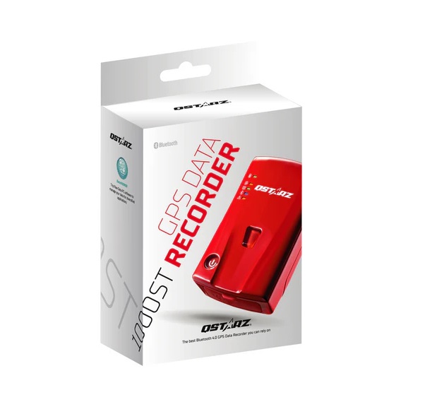 Ricevitore GPS Bluetooth GT-750FL Con SiRF IV E Logger – Tracciamento E Geotagging Fino A 256.000 Punti