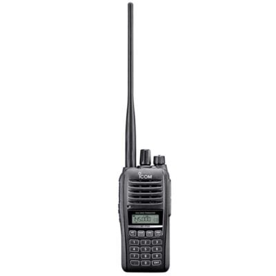 ICOM IC-T10 Walkie radioaficionado doble banda UHFVHF