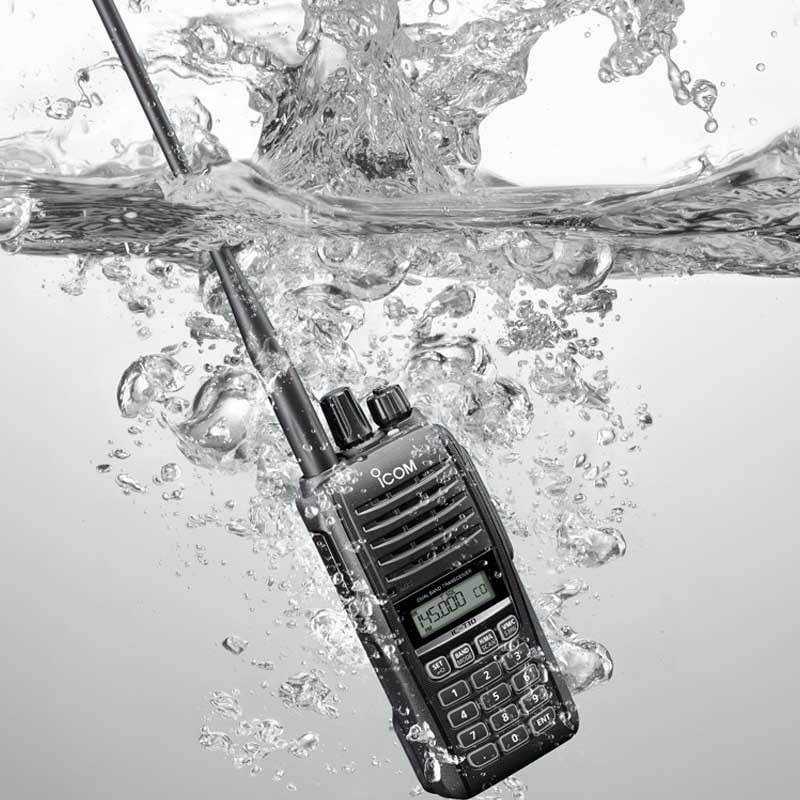 ICOM IC-T10 Walkie radioaficionado doble banda UHFVHF_3 ICOM IC-T10 Walkie radioaficionado doble banda UHFVHF