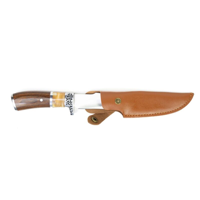 Cuchillo de caza PNI Hunting H100