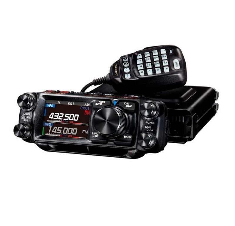 Yaesu FTM-510DE