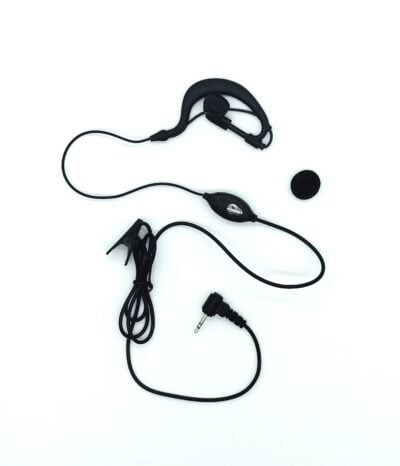Microauricular para Dynascan P-19