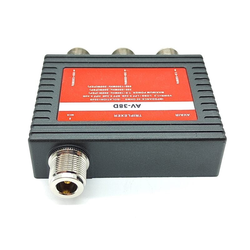 Triplexor AVAIR AV38D