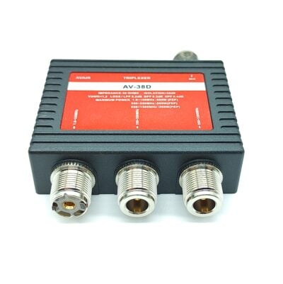 Triplexor AVAIR AV38D