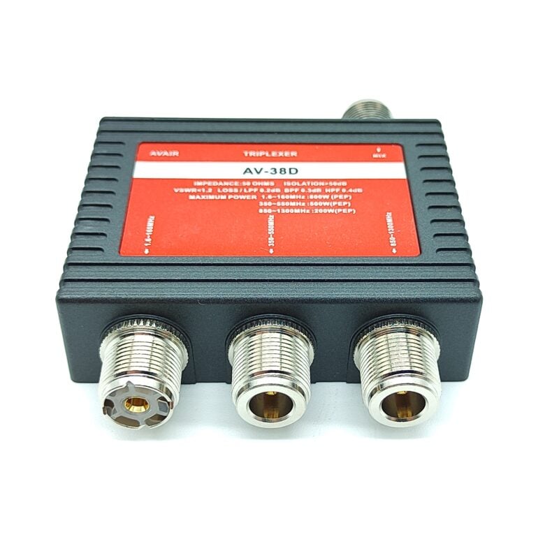 Triplexor AVAIR AV38D