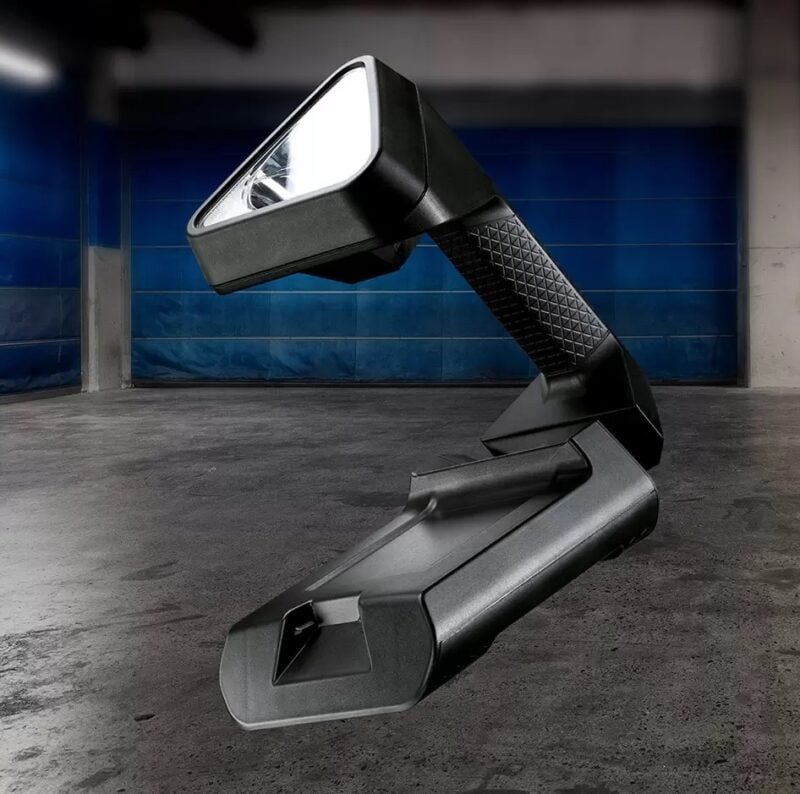 Varta Work Flex BL30R Linterna de mano flexible, recargable