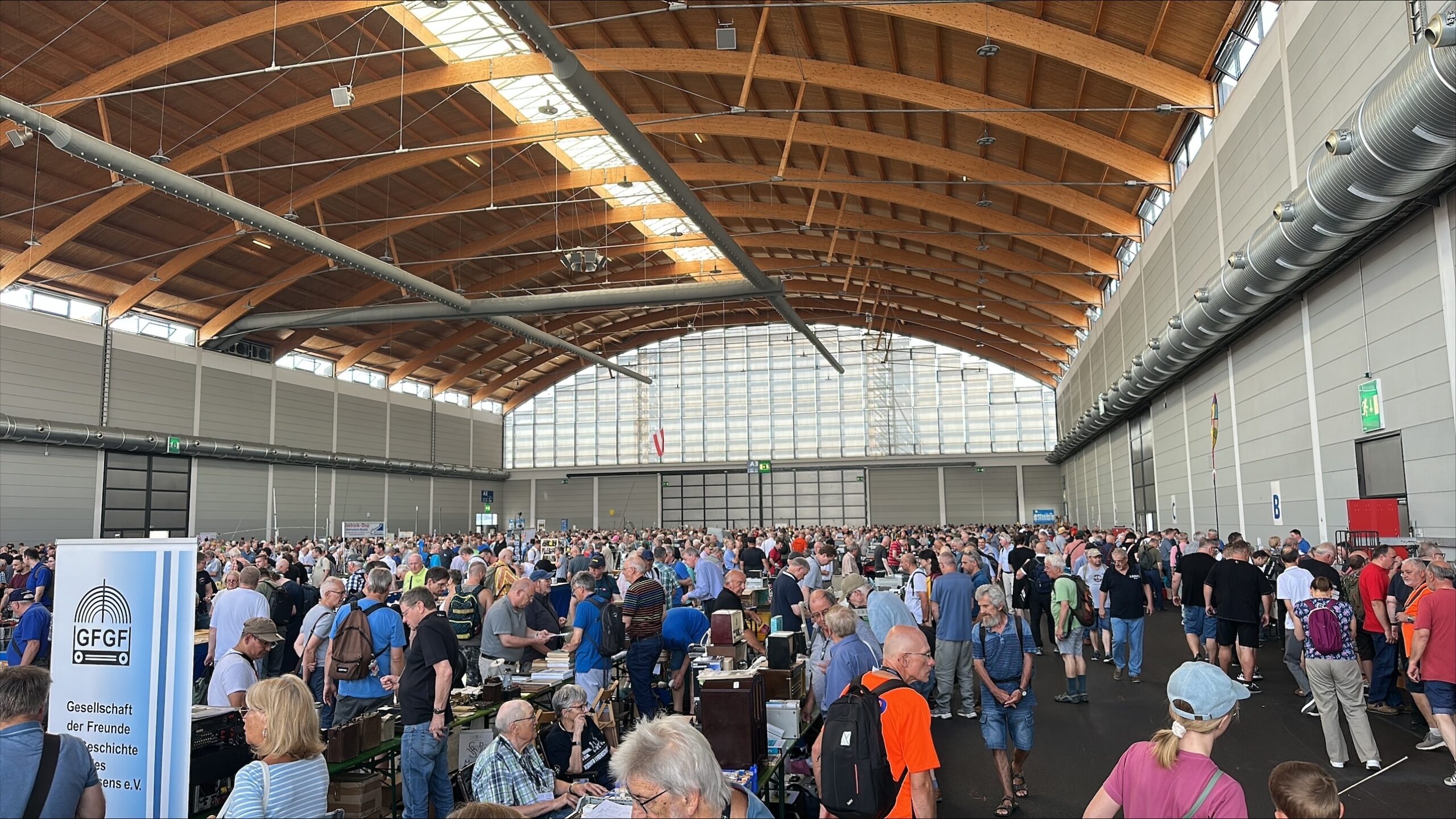 Ham Radio 2025 Friedrichshafen