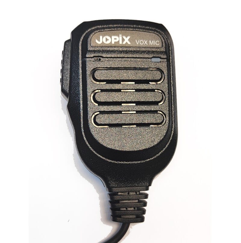 Micrófono de mano Jopix AP-6 con VOX