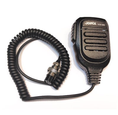 Micrófono de mano Jopix AP-6 con VOX