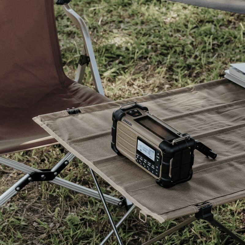 Receptor radio Sangean MMR-99 Desert Tan