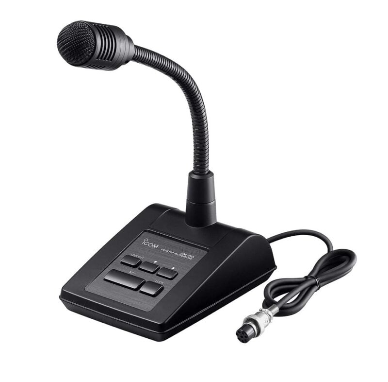 Micrófono ICOM SM-50