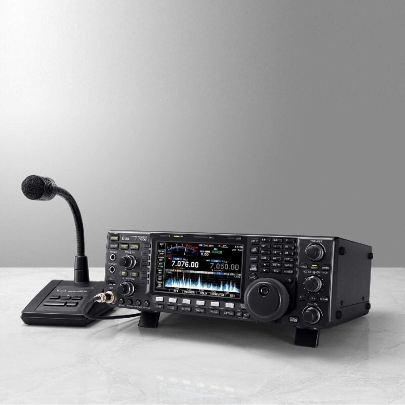 Micrófono ICOM SM50