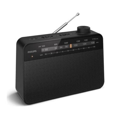 Radio Philips TAR2509/10 negro