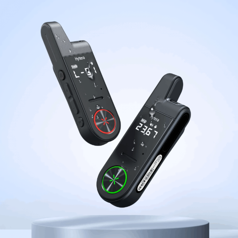 Hytera S1 Mini walkie-talkie