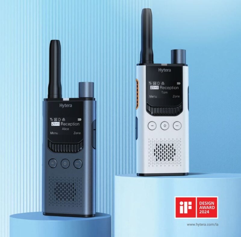 Premios Hytera S1 Pro