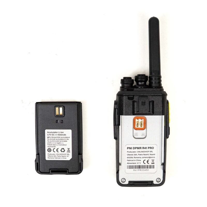 PNI DPMR R41 PRO Walkie-talkie dPMR