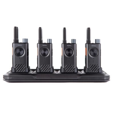 Hytera CM31 - Cargador multiple Hytera S1