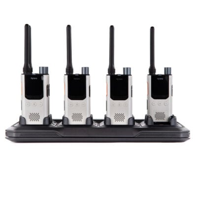 Hytera CM31 - Cargador multiple Hytera S1 Pro