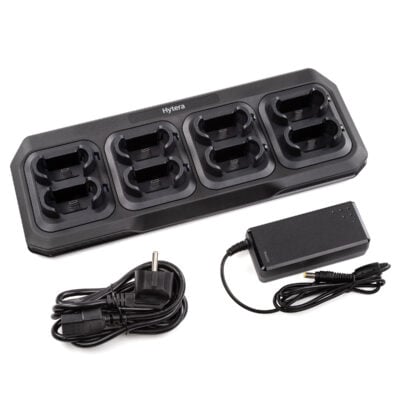 Hytera CM31 - Cargador multiple Hytera S1