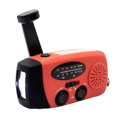 Radio emergencia Denver SCR-2005