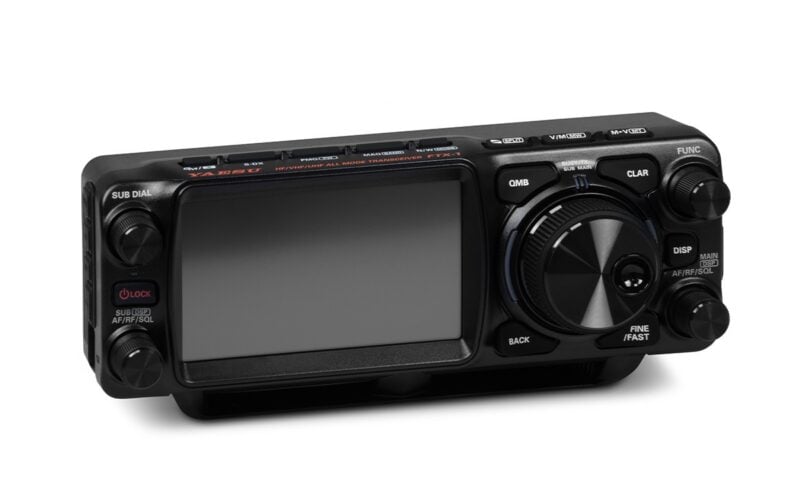 YAESU FTX-1 Field Transceptor SDR (HF/50/144/430 MHz)