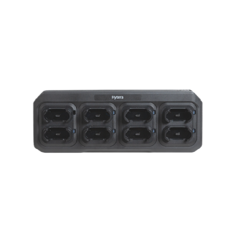 Hytera CM31 Cargador múltiple de 8 posiciones para S1 y S1 Pro Hytera CM31 Cargador múltiple de 8 posiciones para S1 y S1 Pro