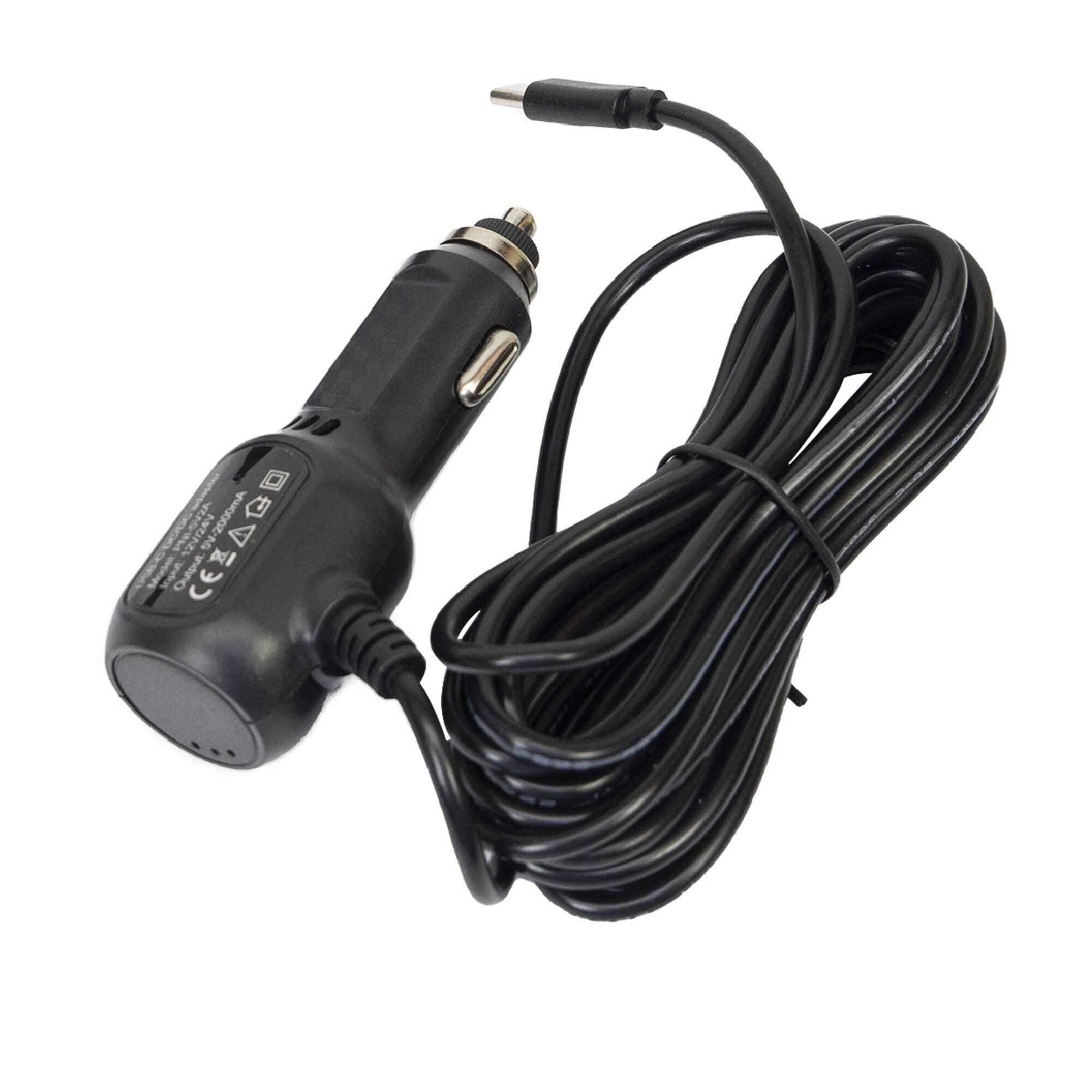 PNI CAR CHARGER USB-C Cargador automóvil toma mechero_1 PNI Cargador automóvil toma mechero