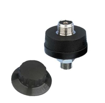 Base antena Sirio N-PL para techo o maletero