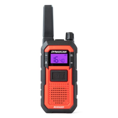 Dynascan RUGGED Walkie-talkie resistente PMR-446