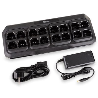 Hytera CM11 multiple charger for 16 HYTERA S1 mini