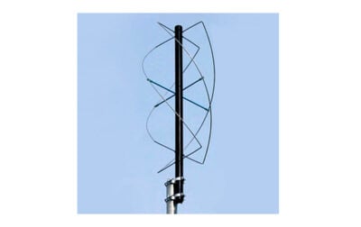 DIAMOND DP-KE137 Antena circular de recepción para satelites meteorologicos