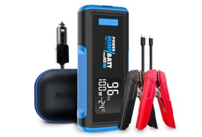 Arrancador Minibatt Pro RS 35.000 mAh