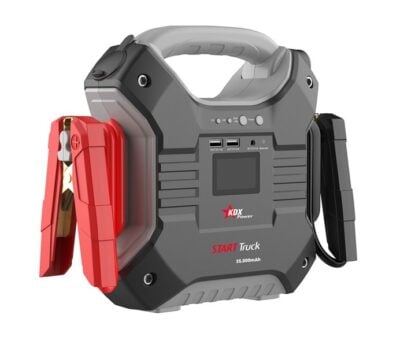 KDX-Power START Truck, ARRANCADOR DE BATERIAS MULTIFUNCION 12V/24V