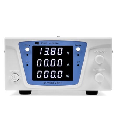 MFJ PC-205 Fuente de alimentación 20A regulable