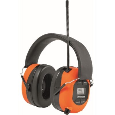 Auriculares estéreo DAB+/FM con Bluetooth Outdoor